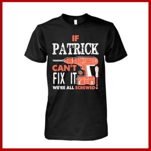 Meet your Posher, Patrick